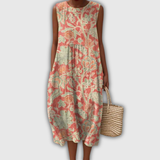 Lily | Vestido de verano ligero sin mangas