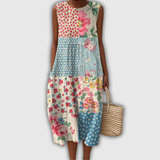Ana | Vestido ligero de verano sin mangas