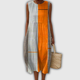 Elsie | Vestido de verano ligero sin mangas