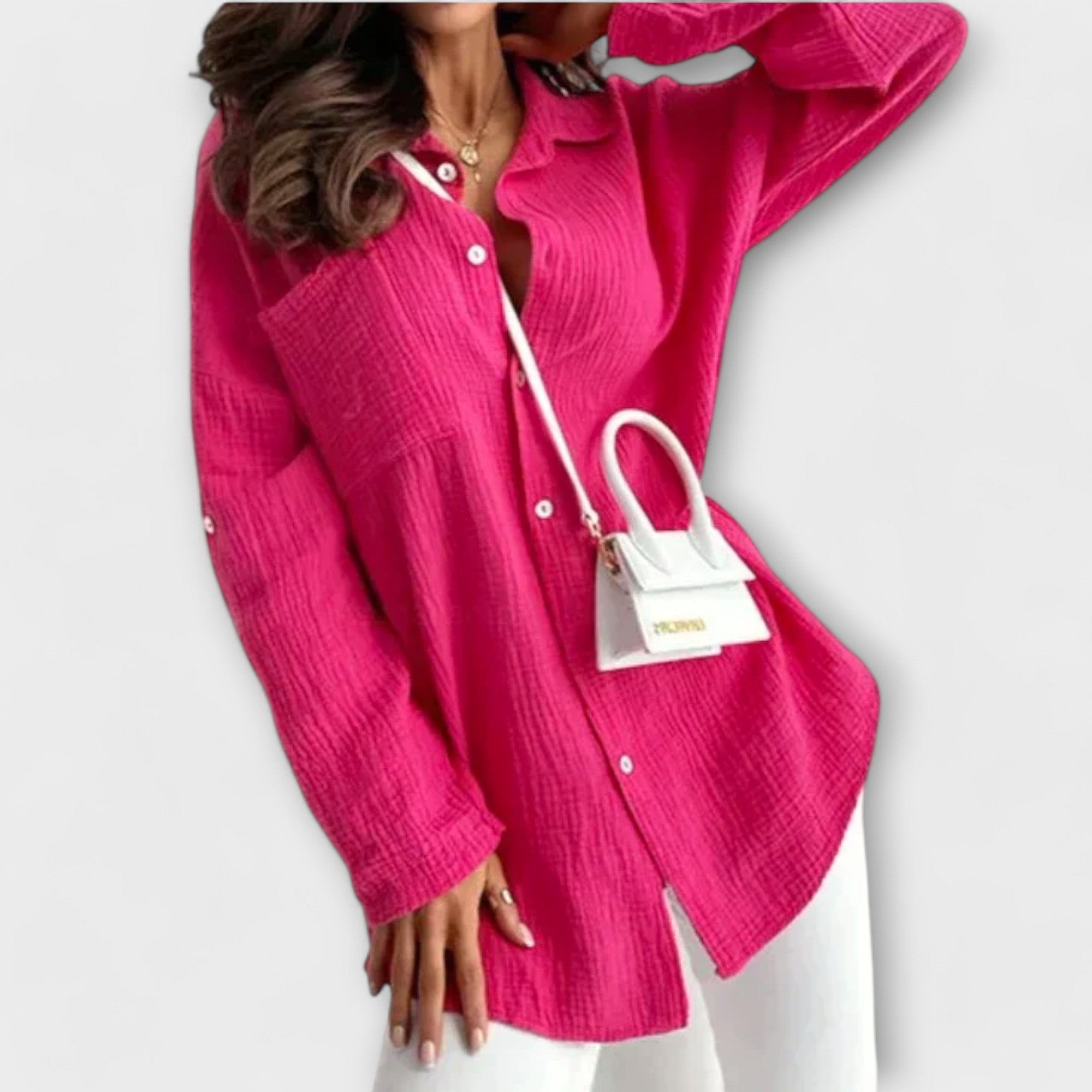 Eden – Blusa de mujer