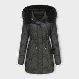 Sabrina - Chaqueta de mujer cálida y elegante