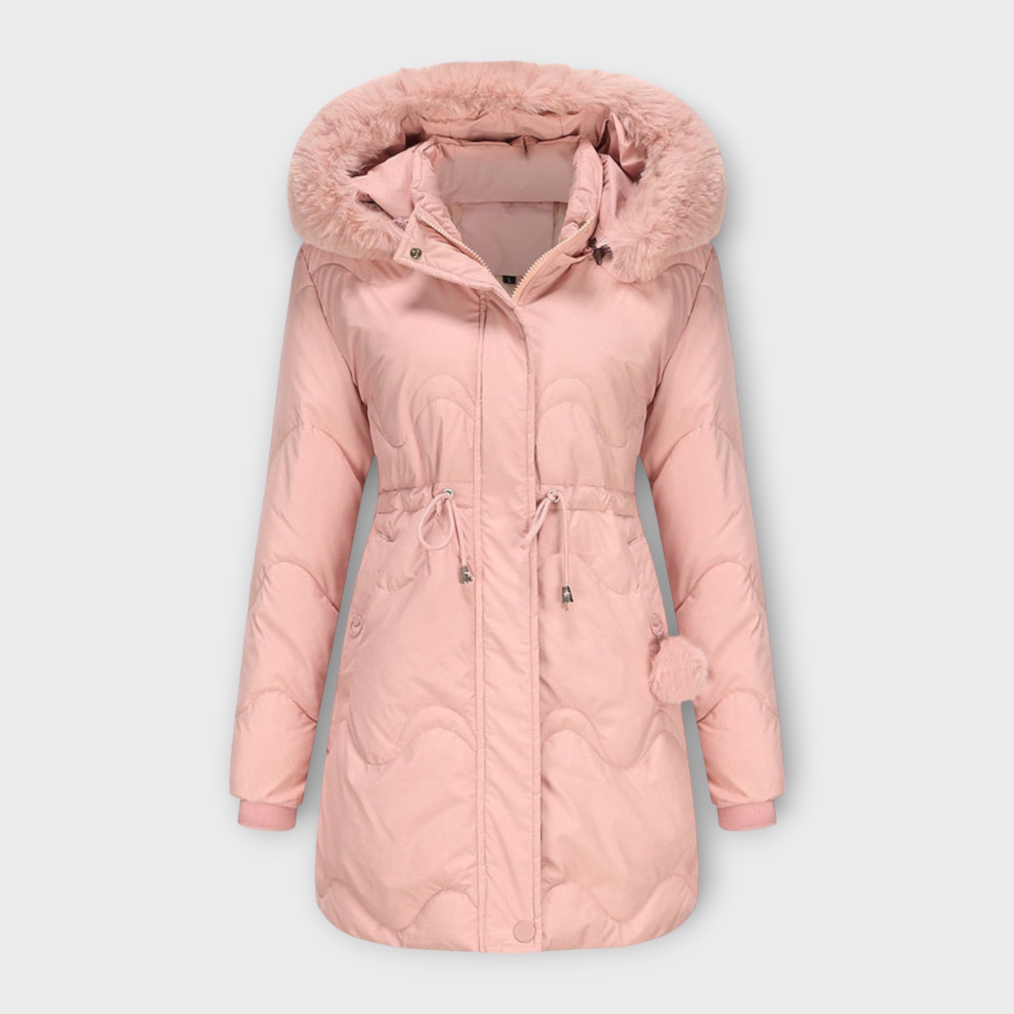 Sabrina - Chaqueta de mujer cálida y elegante