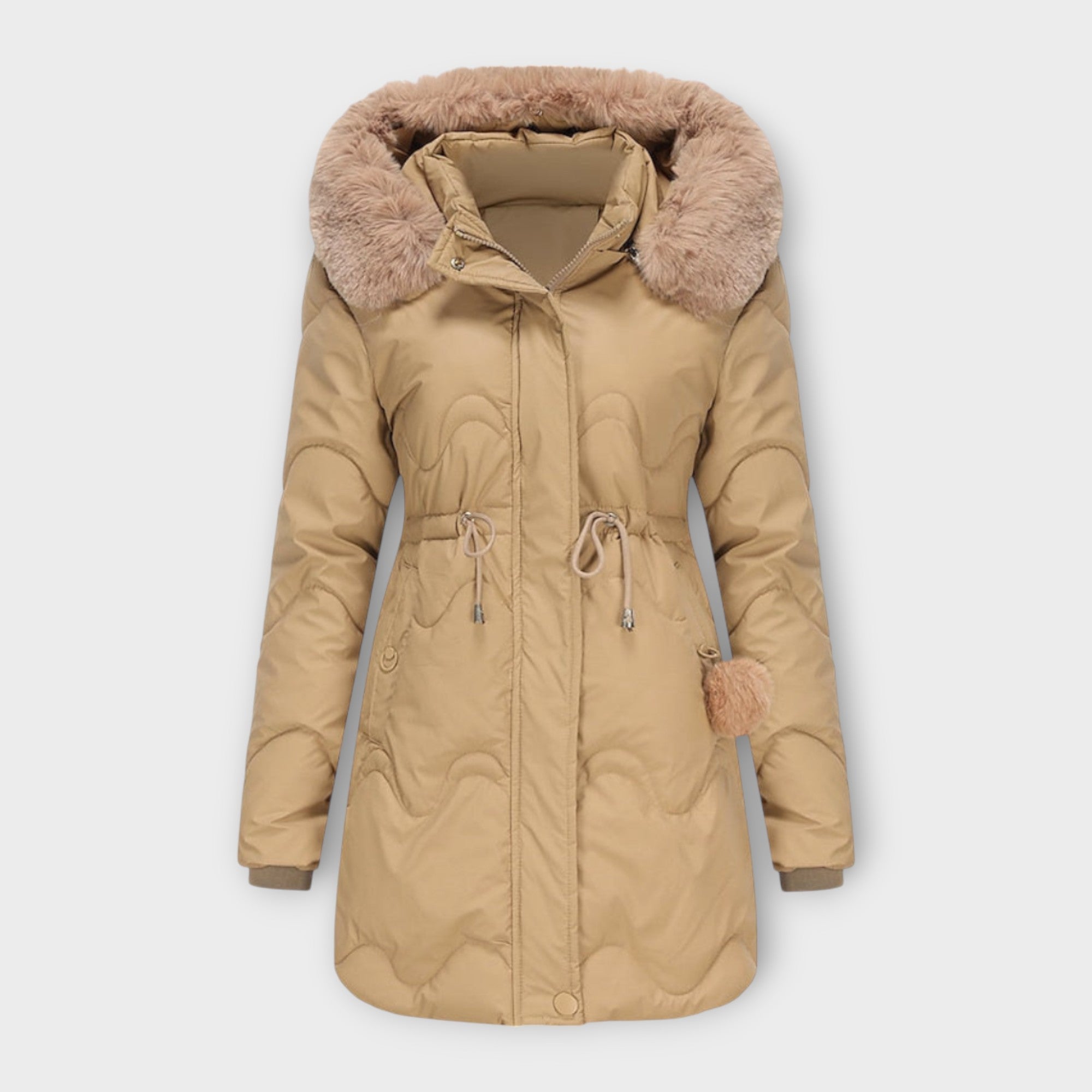 Sabrina - Chaqueta de mujer cálida y elegante