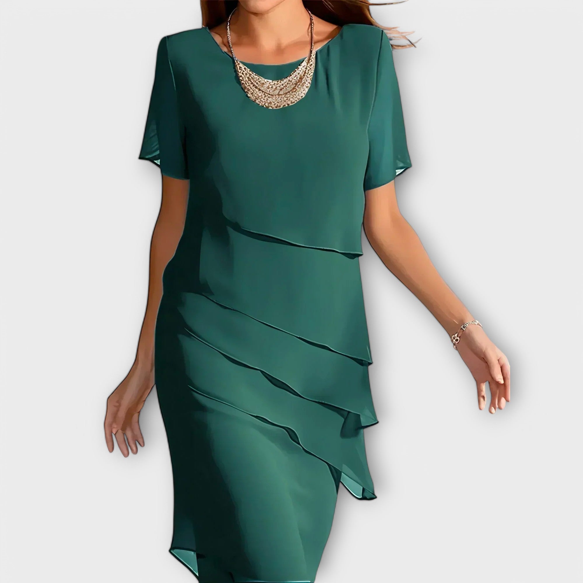 Katharina - Schick’s, vestido ceñido al cuerpo