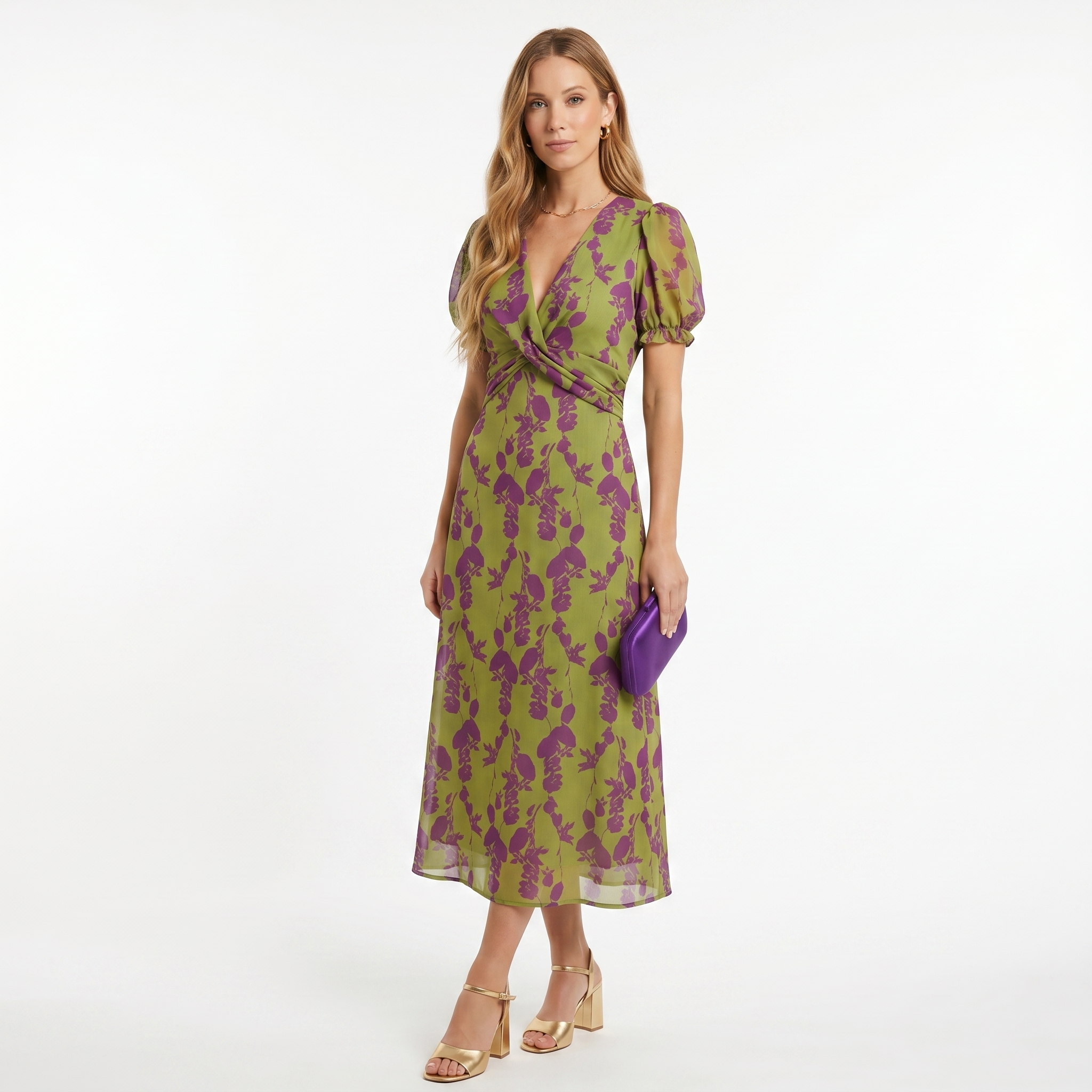 Vestido Sofia - vista principal