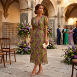 Vestido Sofia - detalle 2