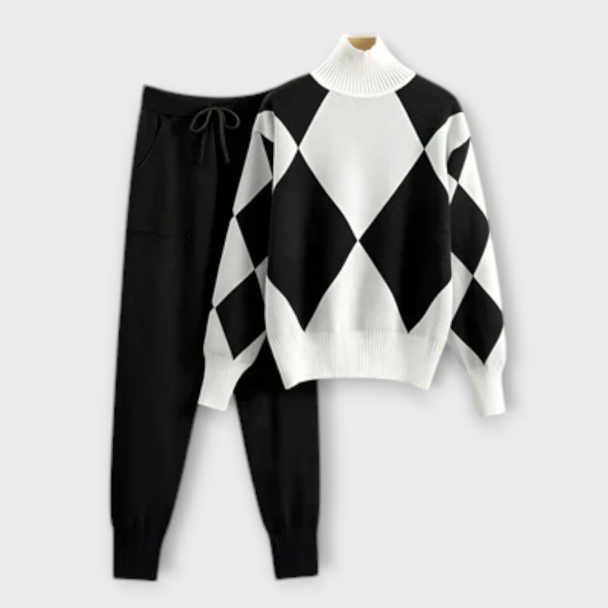 Bella | Elegante conjunto de dos piezas