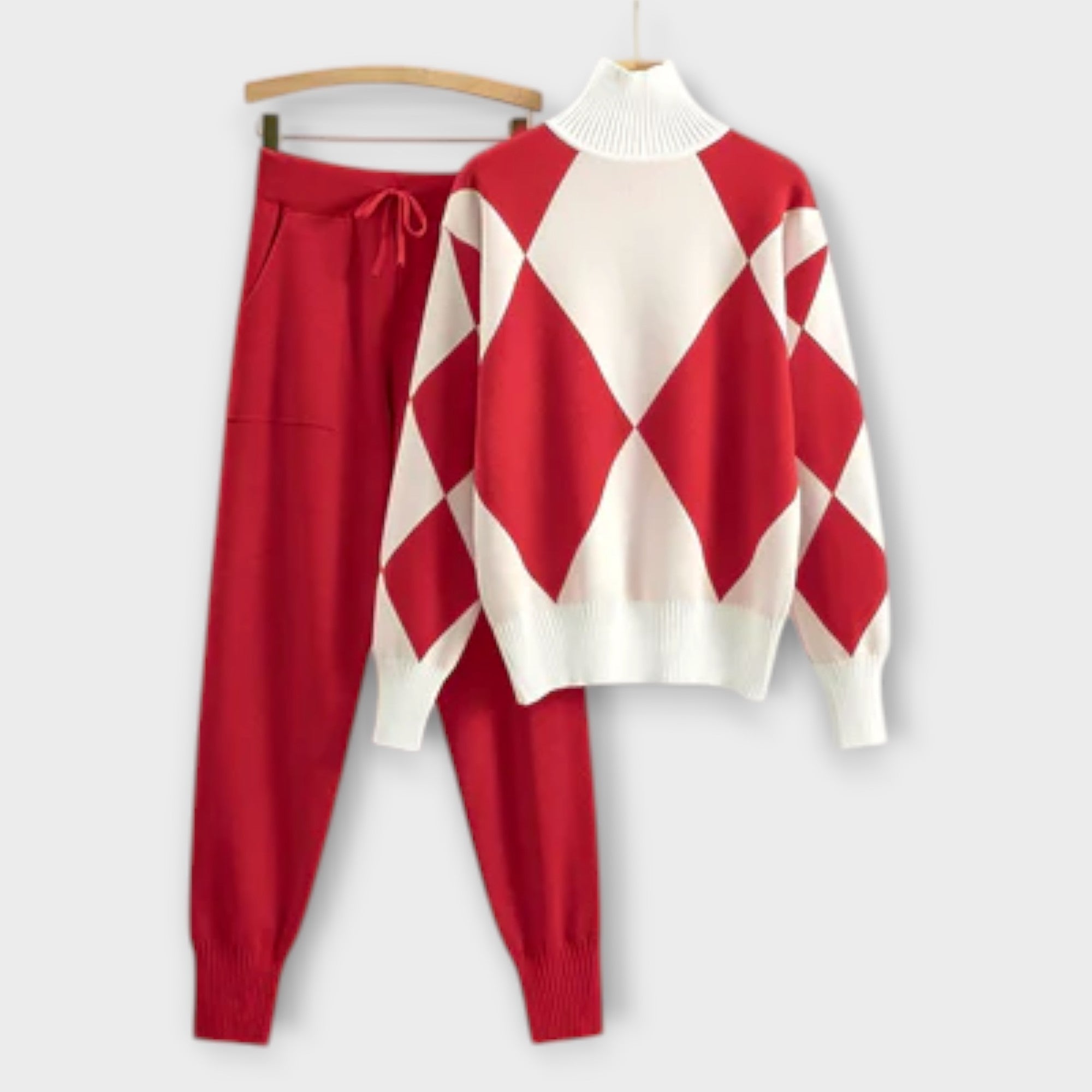 Bella | Elegante conjunto de dos piezas