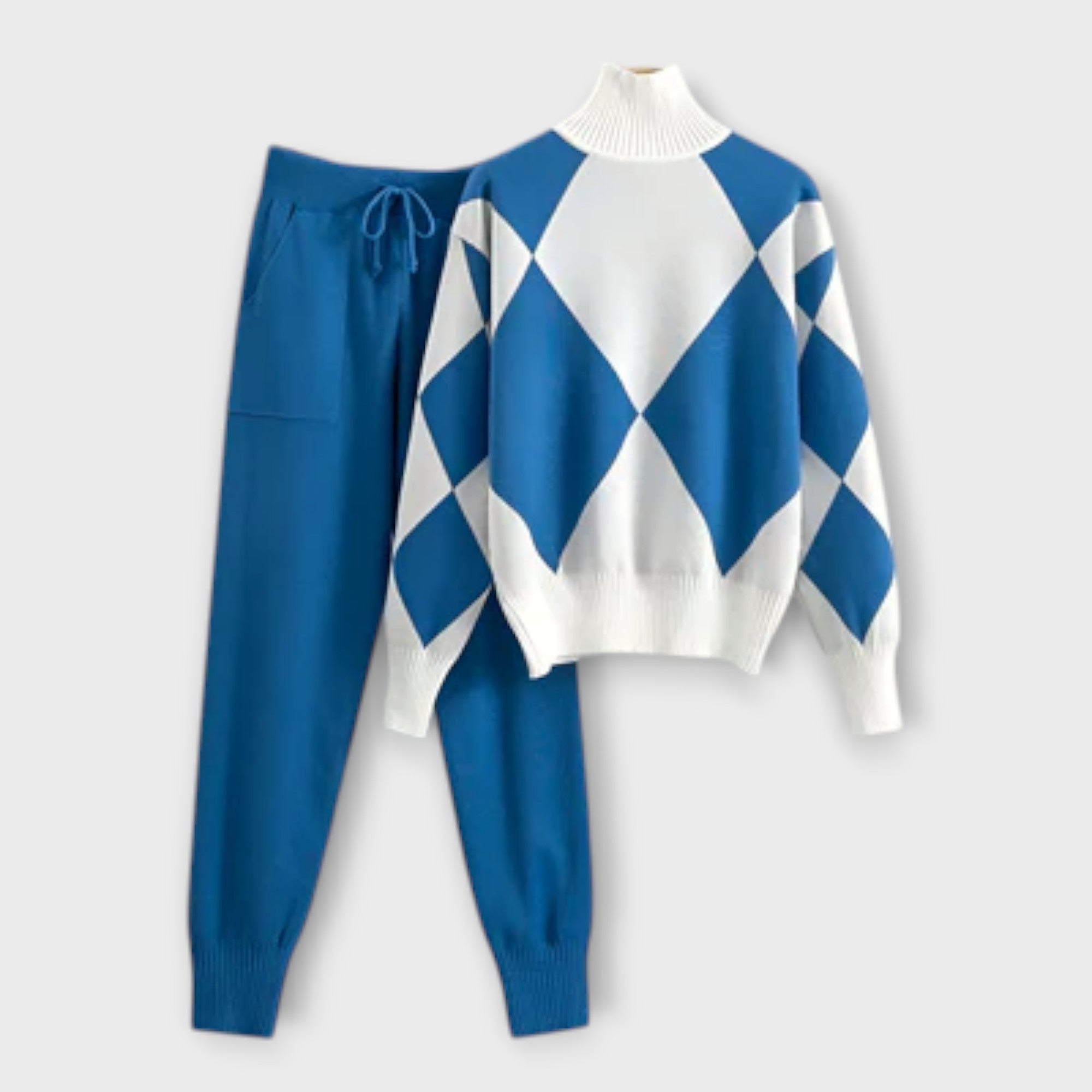 Bella | Elegante conjunto de dos piezas