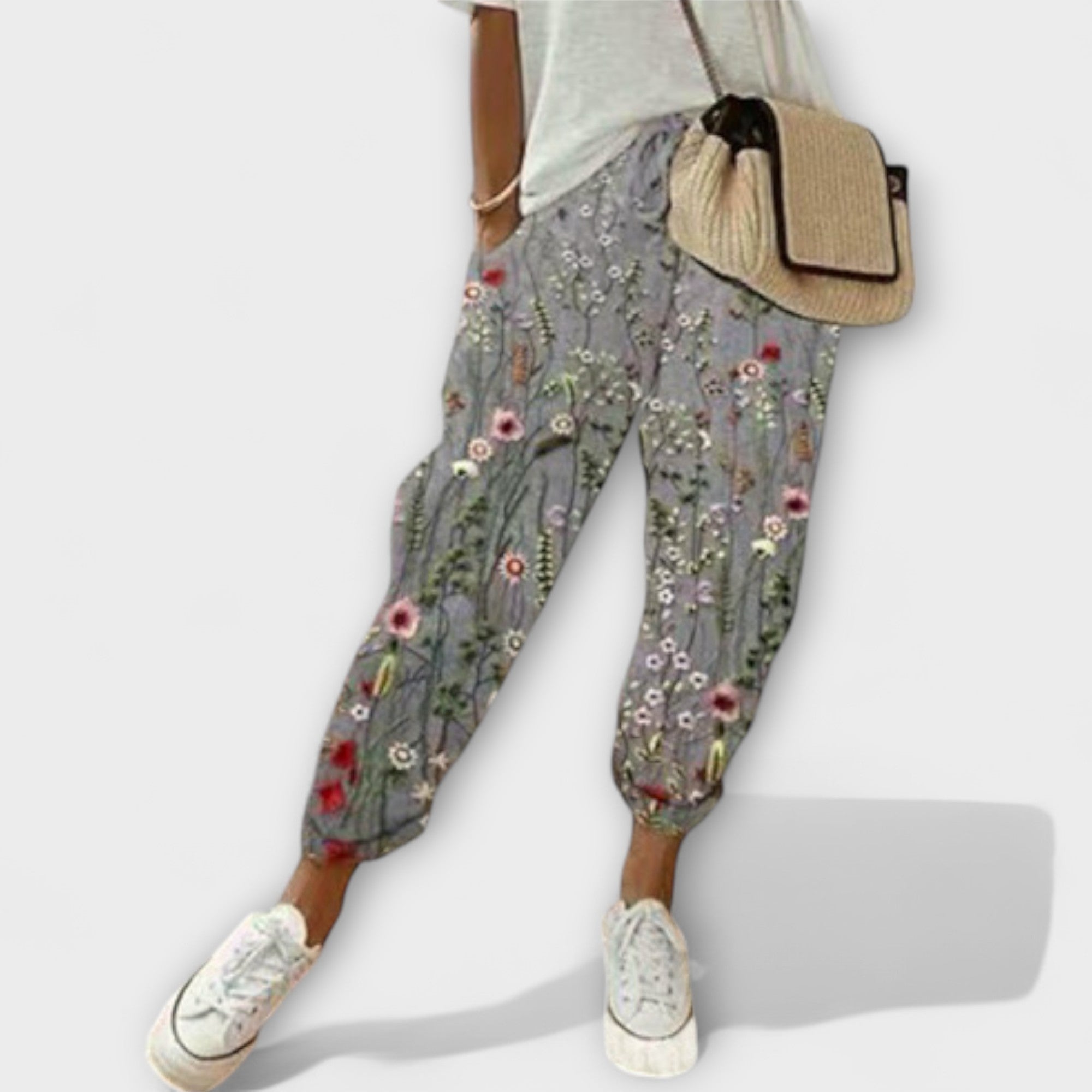 CozyFlex – Pantalón de corte cómodo y relajado