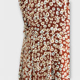 Seraphina - Vestido Maxi Bohemio