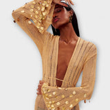 Nueva - Maxi Signature Dress