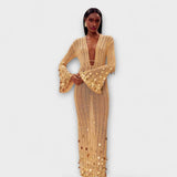 Nueva - Maxi Signature Dress