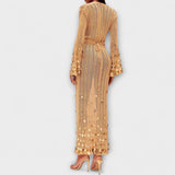 Nueva - Maxi Signature Dress