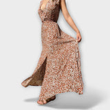 Seraphina - Vestido Maxi Bohemio