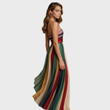 Roberta | Vestido largo de Lässig