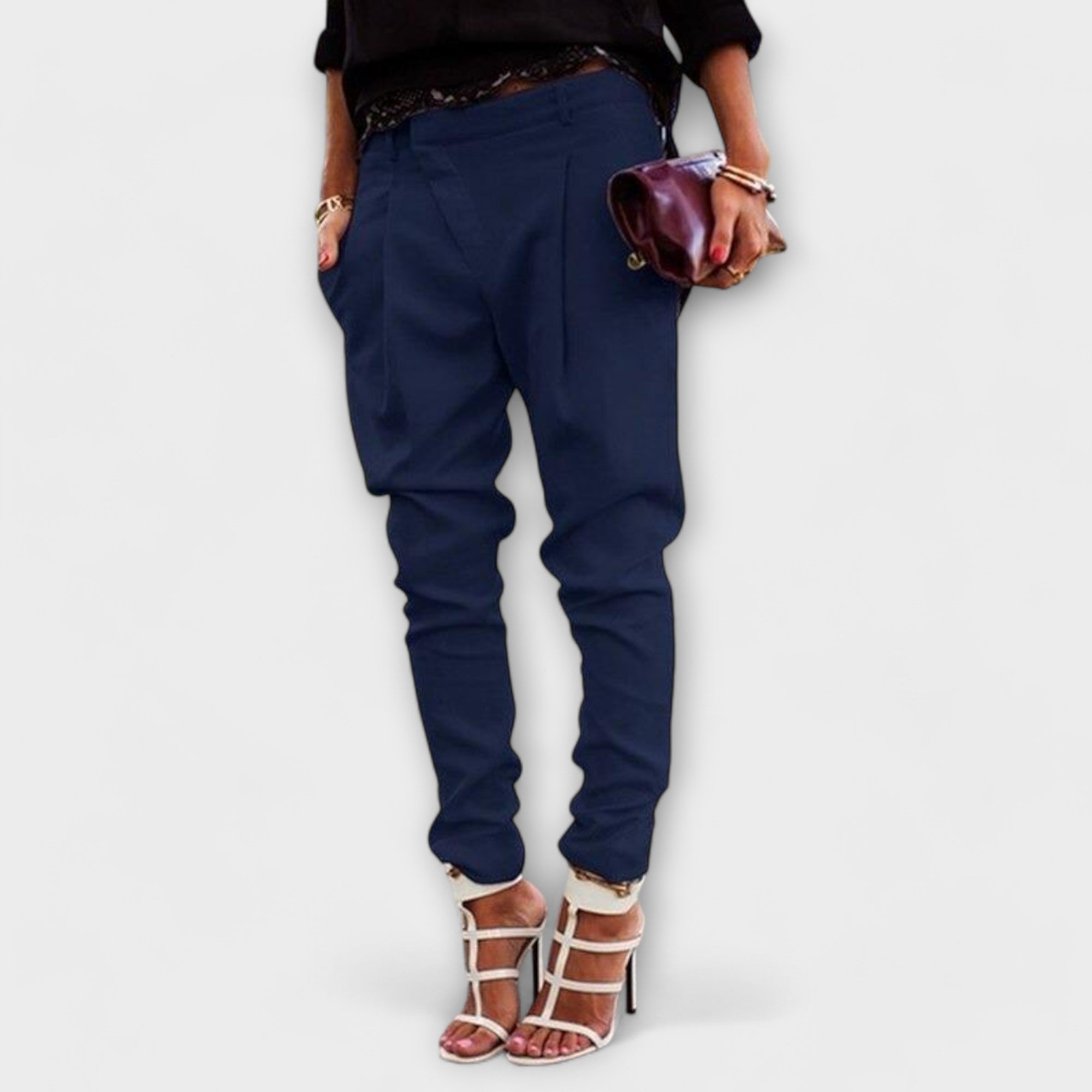 Mira – Pantalones elegantes
