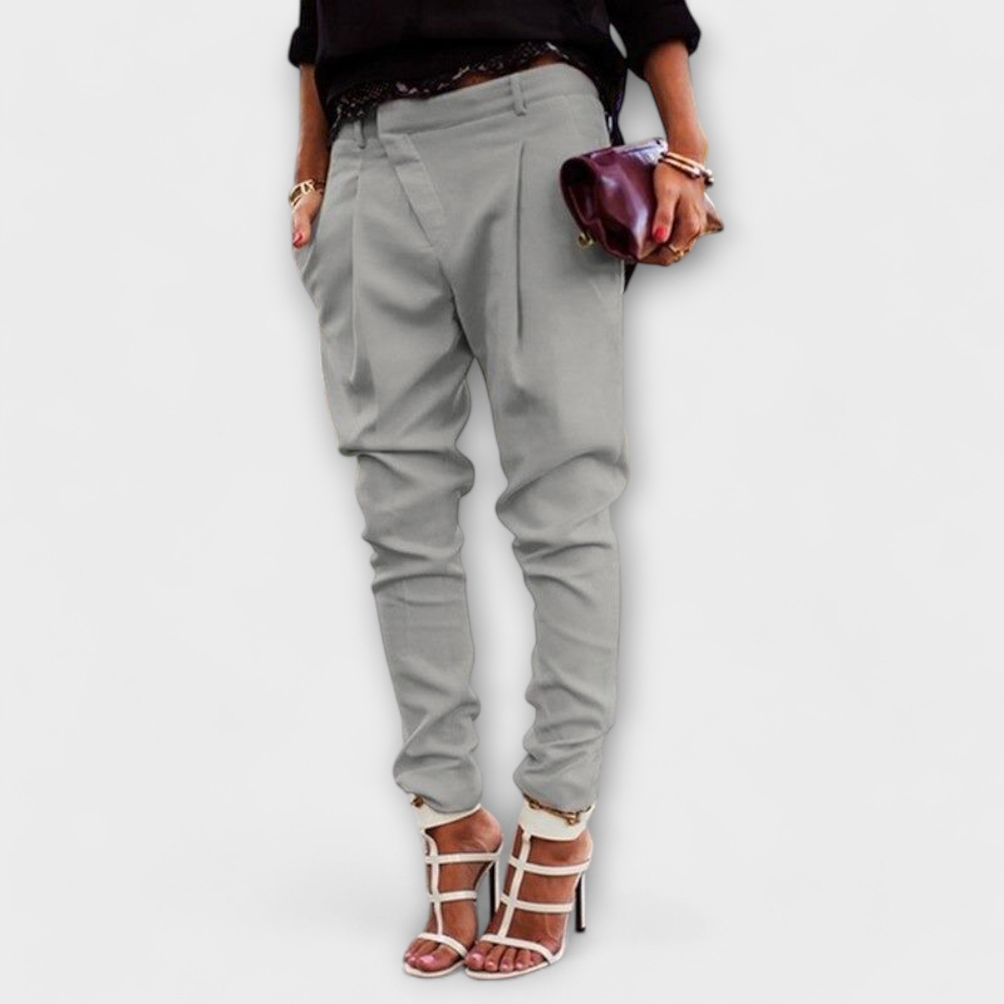Mira – Pantalones elegantes