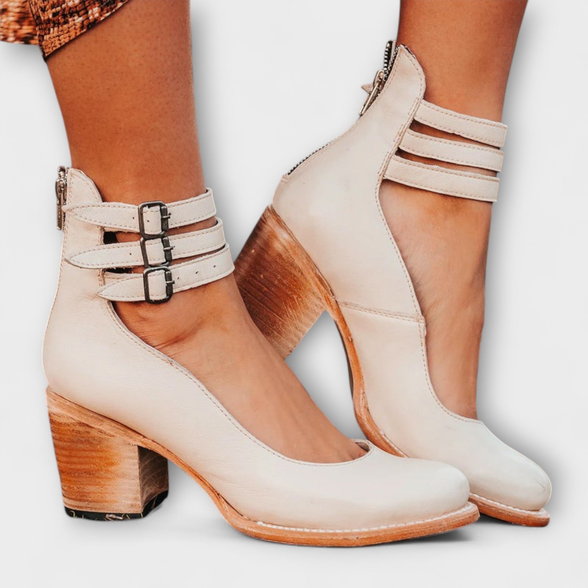 Bella – Zapato ortopédico cómodo y elegante