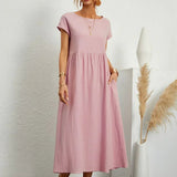 Vestido Gabrielle - Rosa
