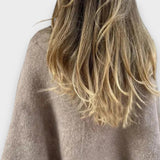 Annie | Chaqueta Corta con Elegantes Mangas Acampanadas