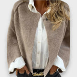 Annie | Chaqueta Corta con Elegantes Mangas Acampanadas