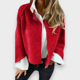 Annie | Chaqueta Corta con Elegantes Mangas Acampanadas