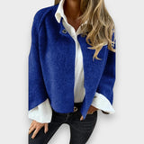 Annie | Chaqueta Corta con Elegantes Mangas Acampanadas