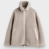 Anastasia | Chaqueta suave y cálida para invierno