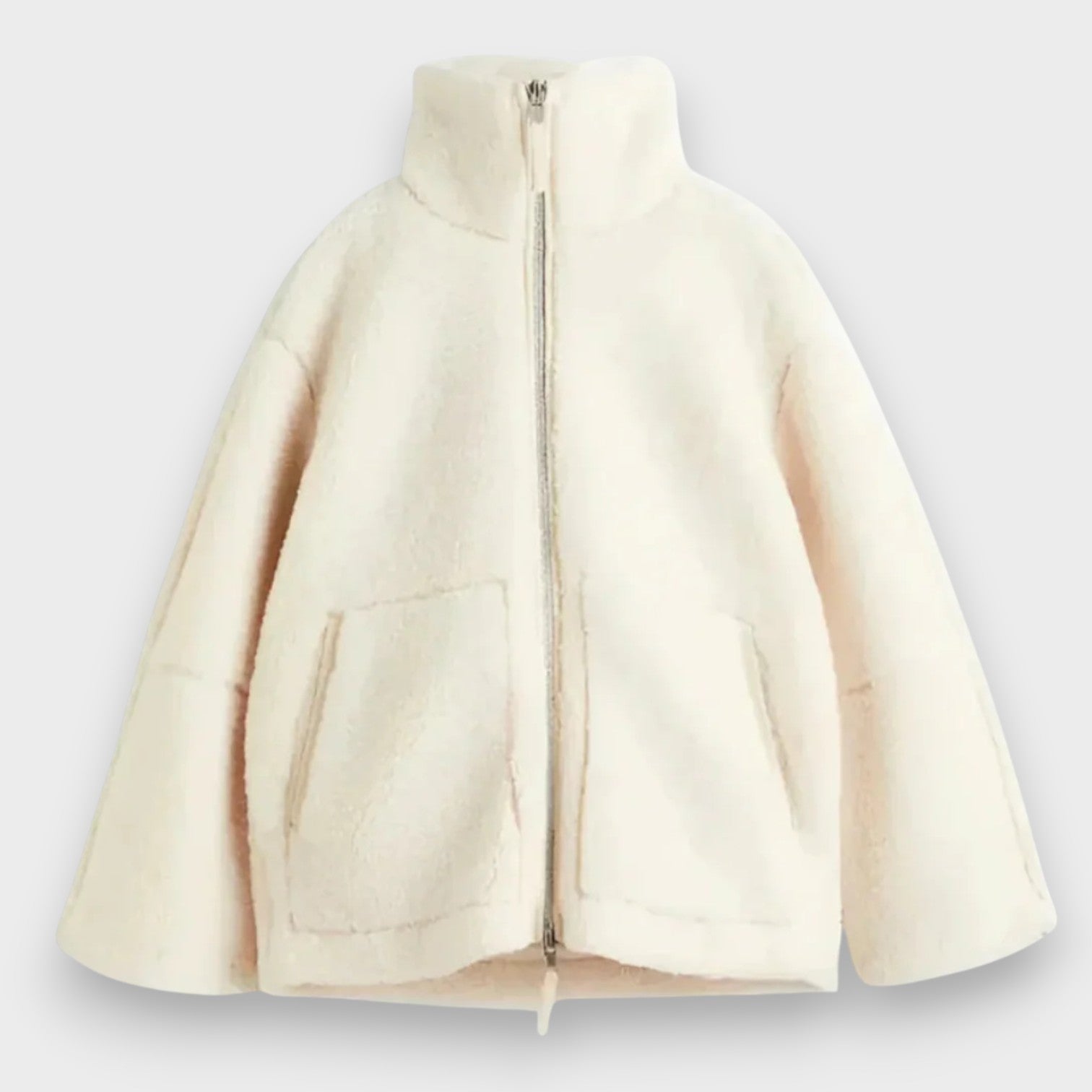 Anastasia | Chaqueta suave y cálida para invierno