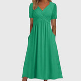 Mirone - Vestido Midi Elegante