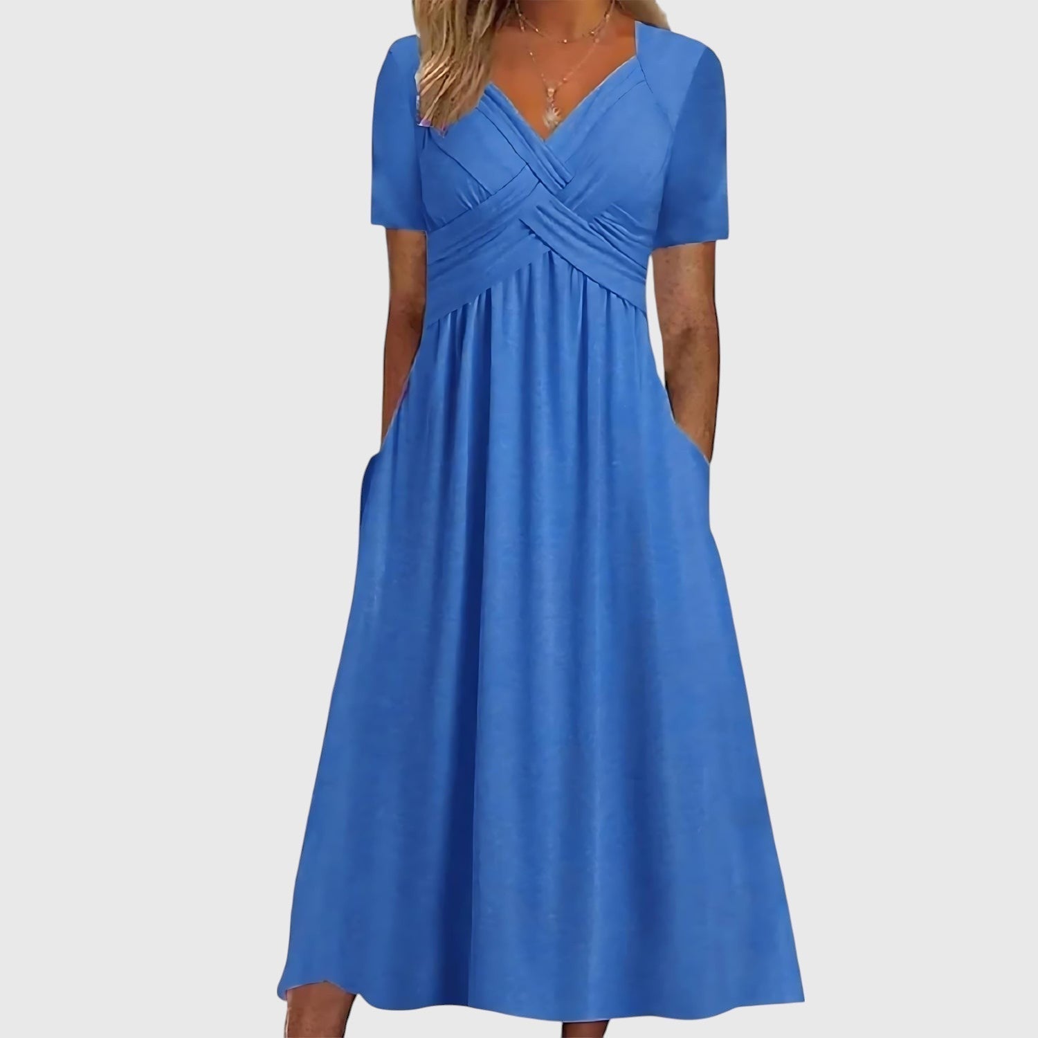Mirone - Vestido Midi Elegante