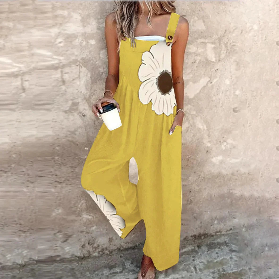 Isabella | Peto enterizo relaxed