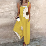 Stacy | Jumpsuit Peto Relajado