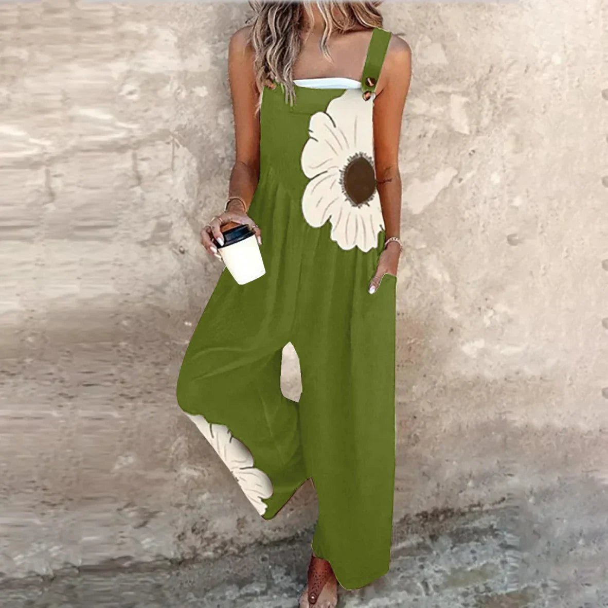 Isabella | Peto enterizo relaxed