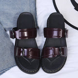 Paige | Cómodas sandalias de plataforma para verano con cierre de hebilla