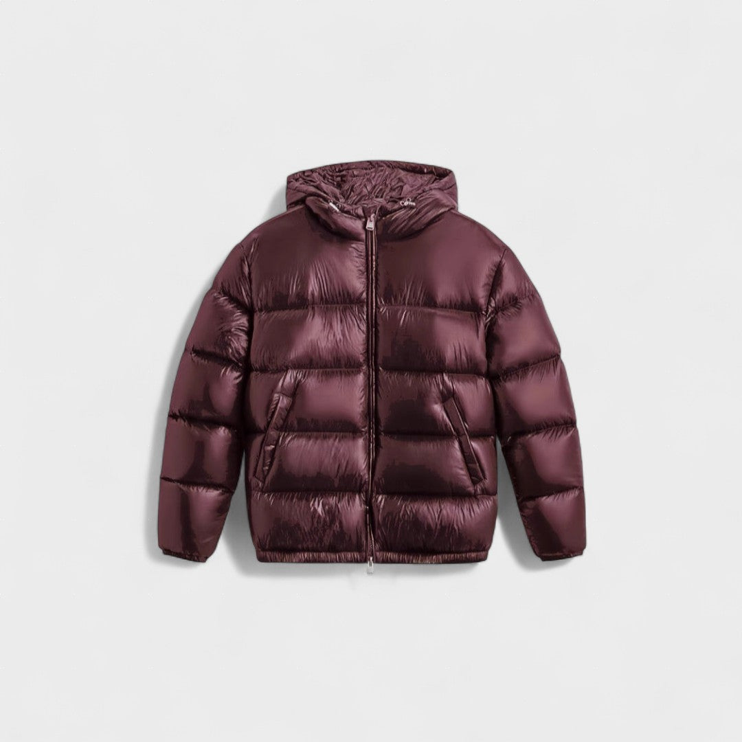 Addison | Chaqueta acolchada unisex