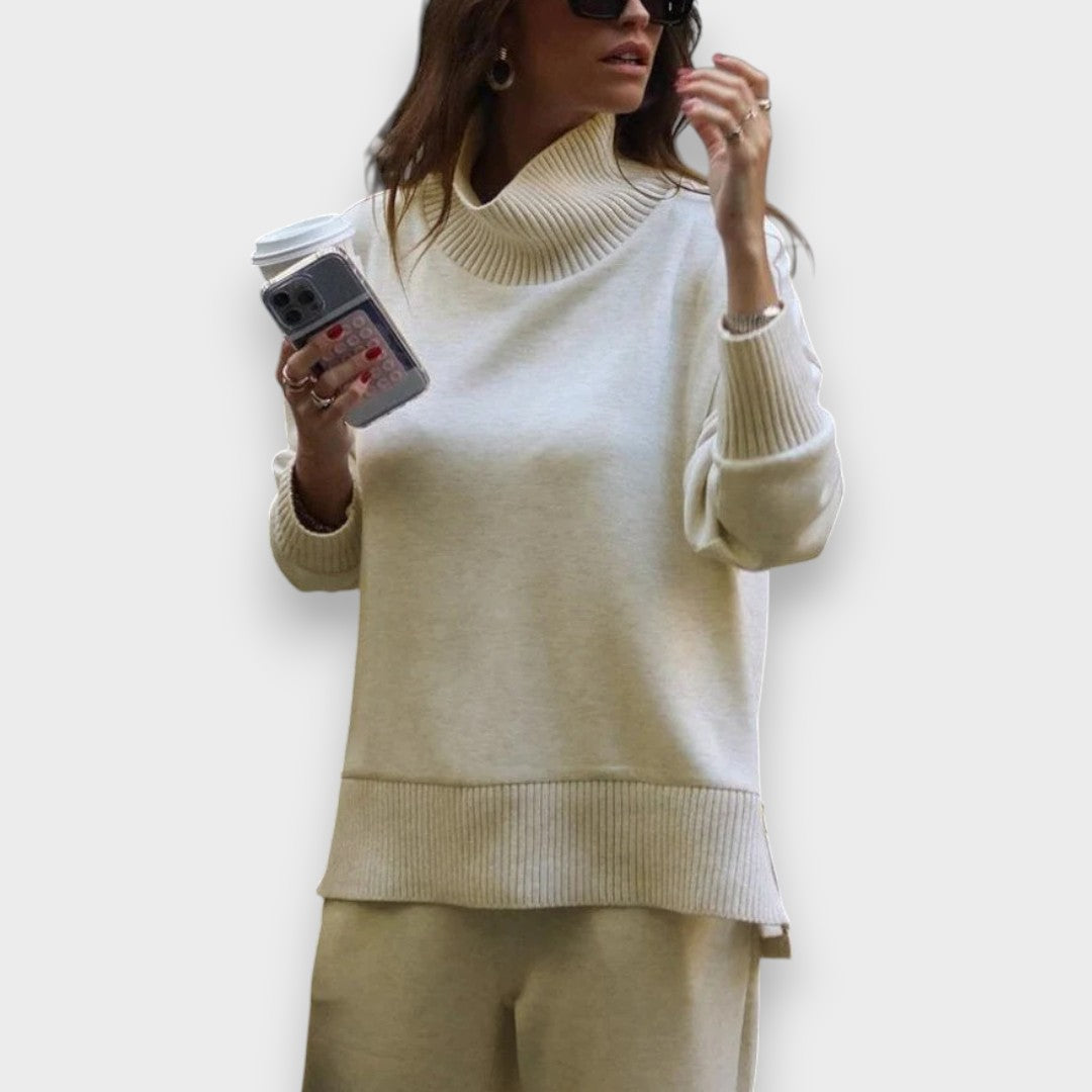 Lynn | Elegante conjunto de dos piezas