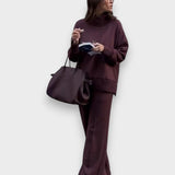 Lynn | Elegante conjunto de dos piezas