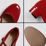 Harper - Zapatos ortopédicos tipo Mary Jane