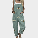 Edith | Mono Dungaree Relajado