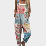 Rose | Mono Dungaree Relajado