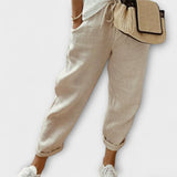 CozyFlex – Pantalón de corte cómodo y relajado