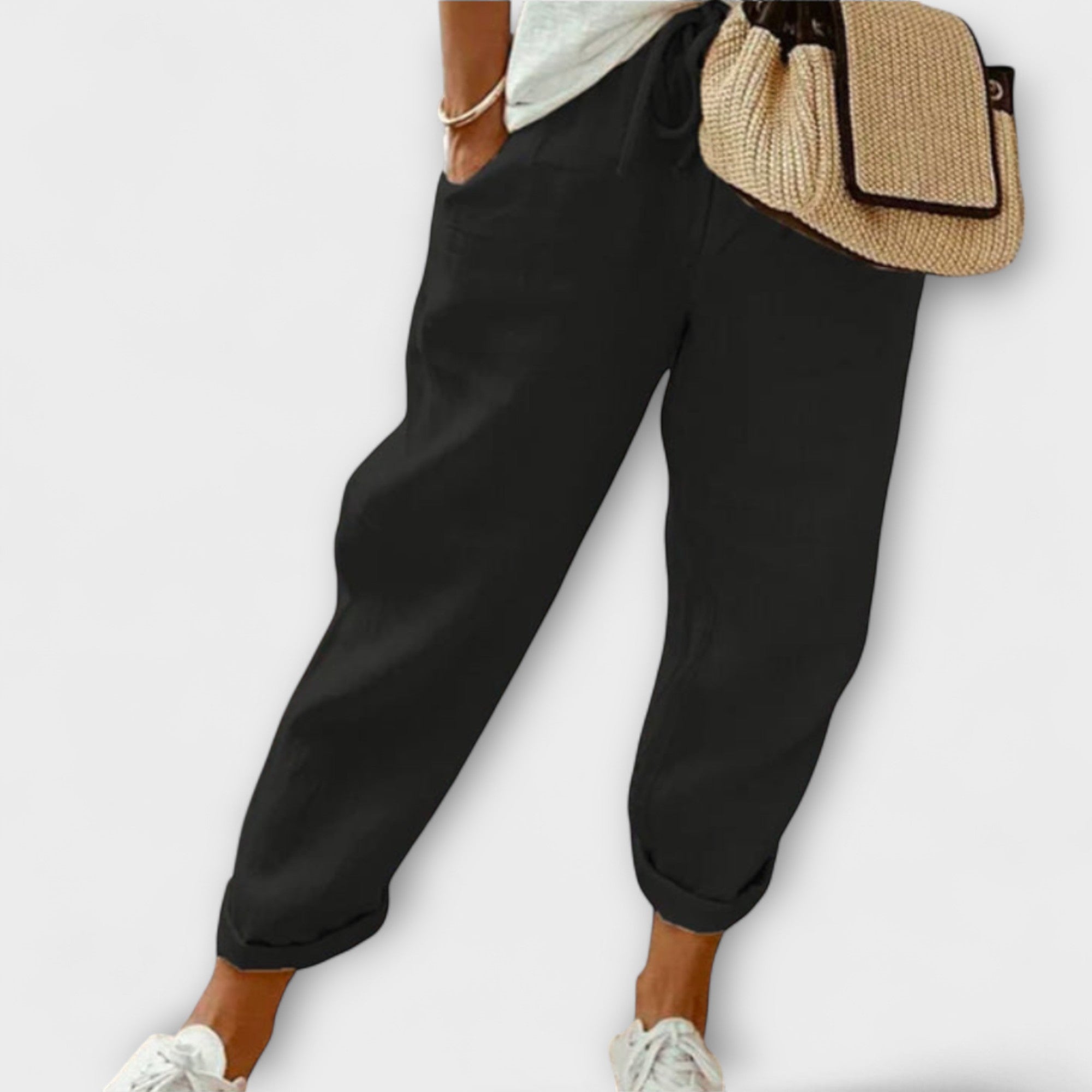 CozyFlex – Pantalón de corte cómodo y relajado