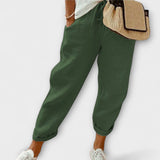 CozyFlex – Pantalón de corte cómodo y relajado