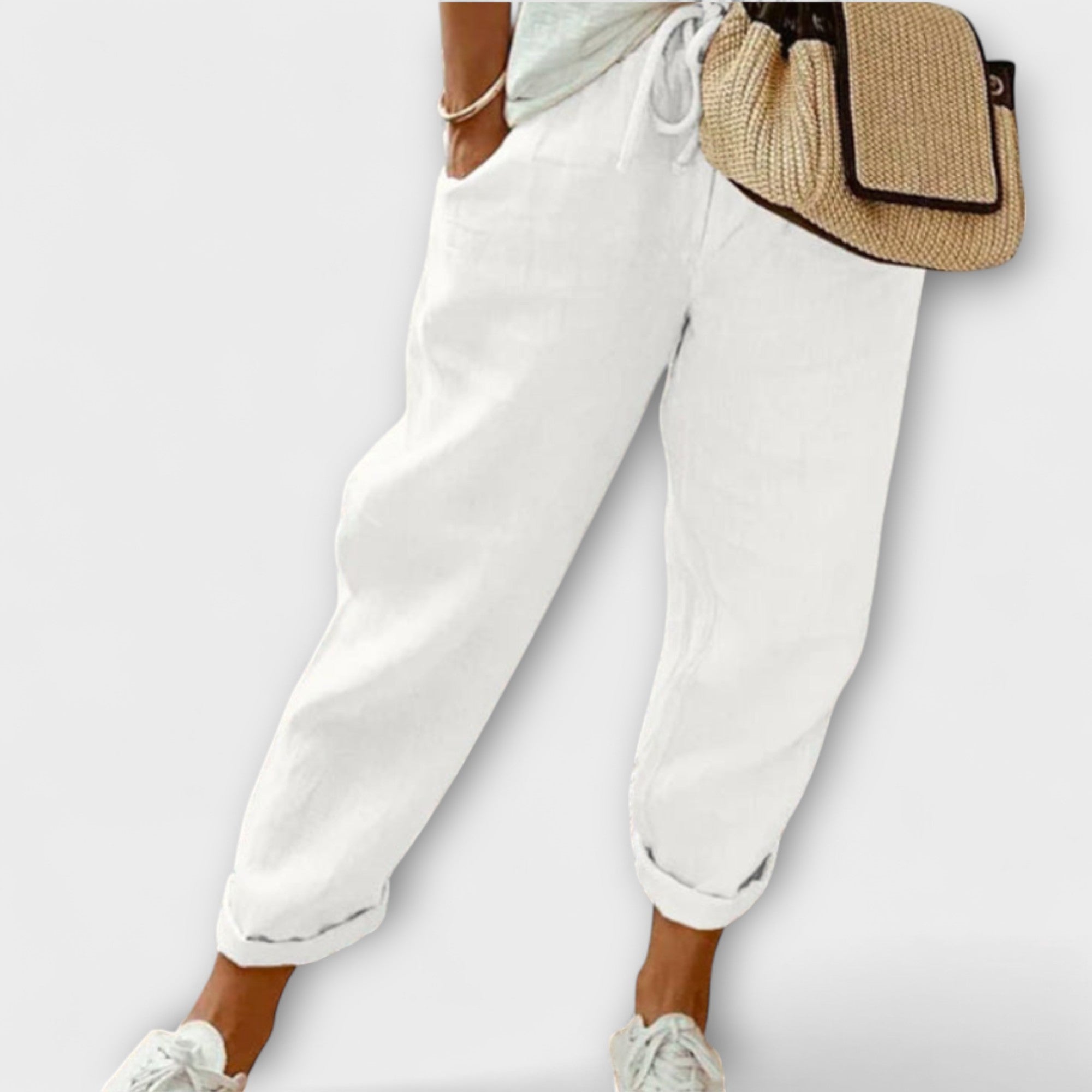 CozyFlex – Pantalón de corte cómodo y relajado
