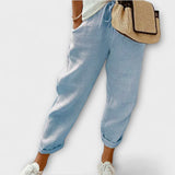 CozyFlex – Pantalón de corte cómodo y relajado