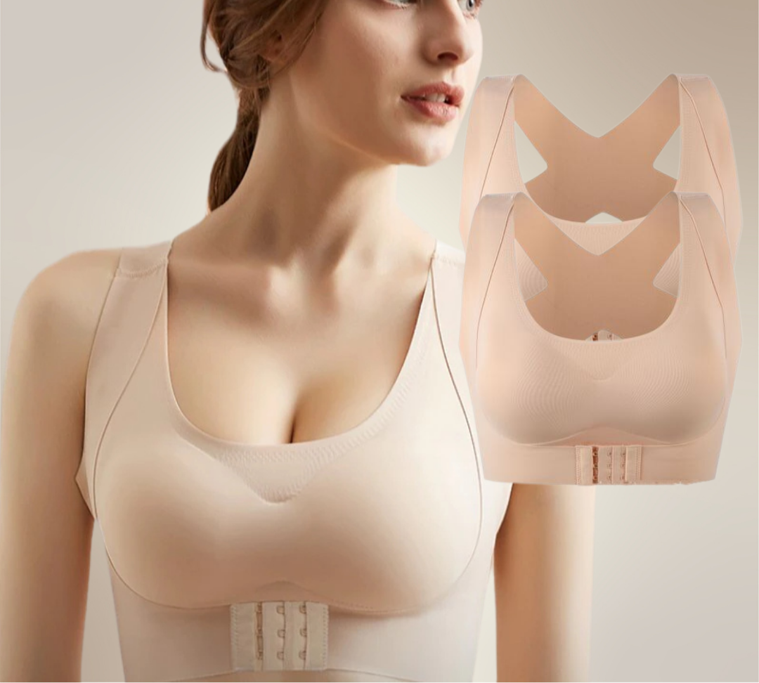 Sostén Cómodo Corrector de Postura para Mujer (Set de 2)
