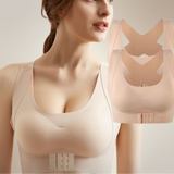 Sujetador corrector de postura cómodo para mujer (Paquete de 2)