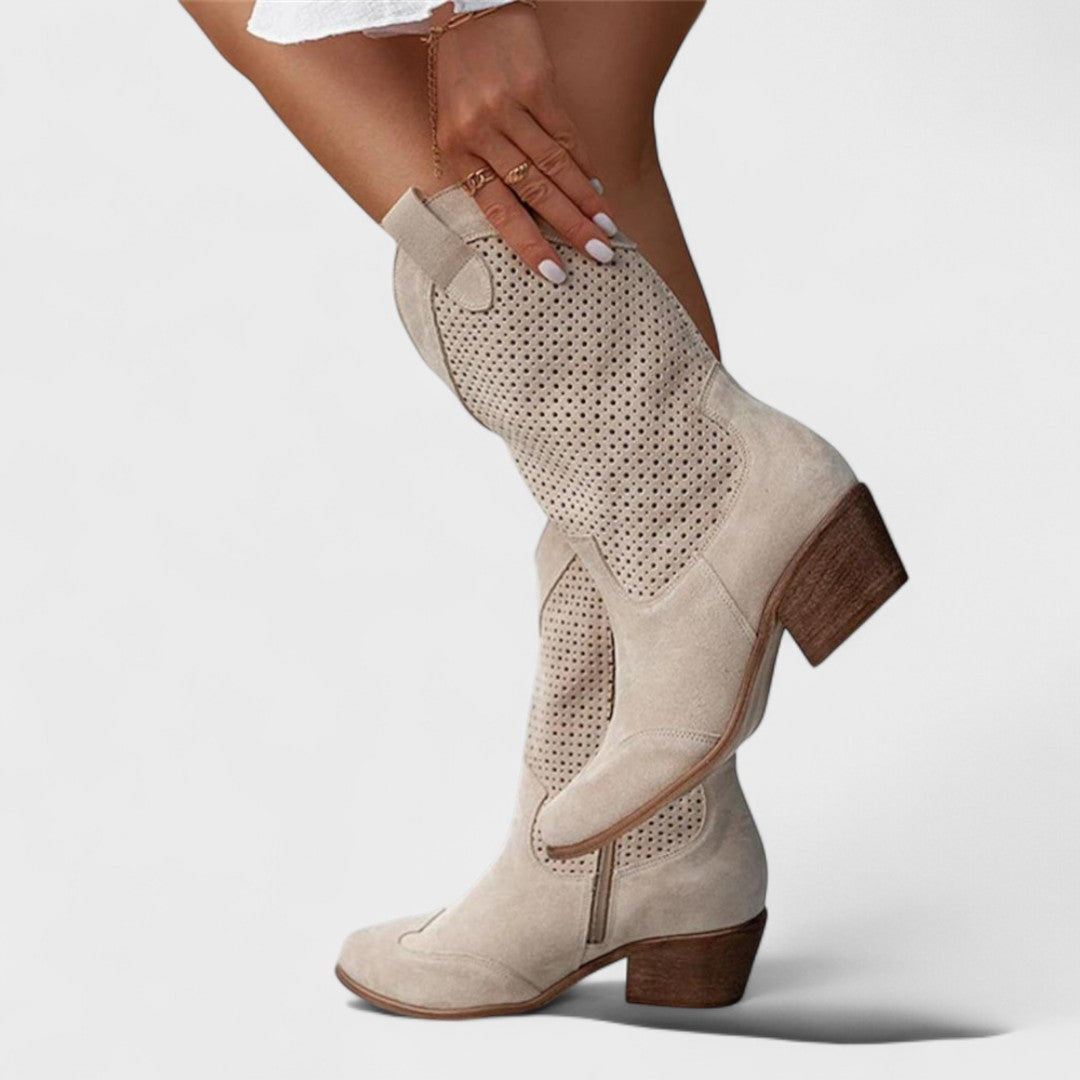 Sofía | Botas de confort con estilo